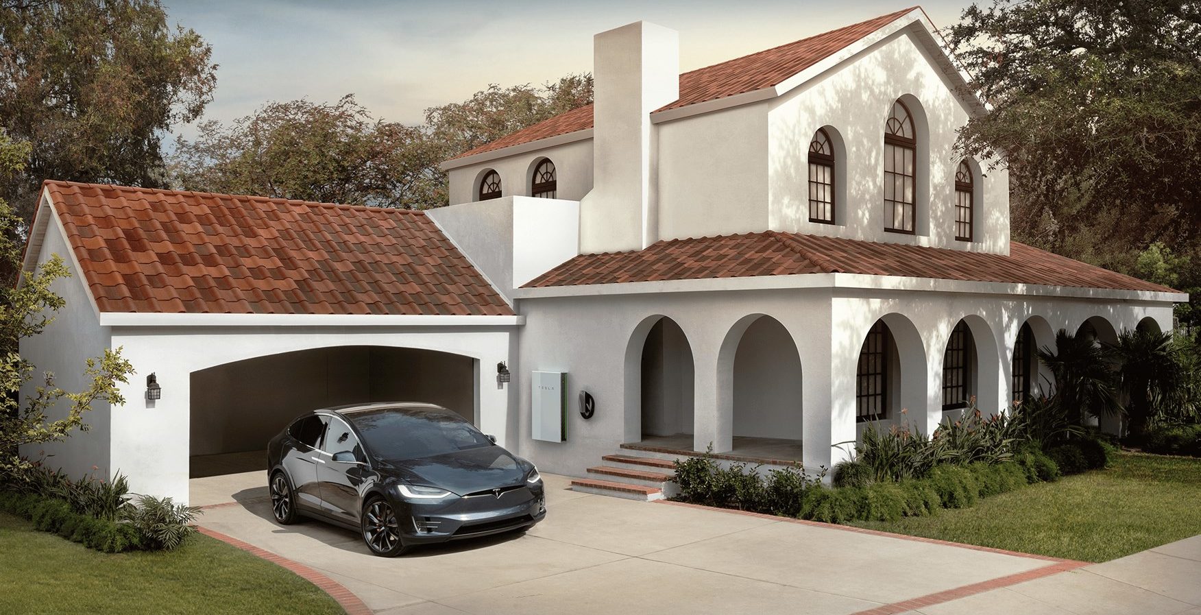 Tesla cheap roof colors