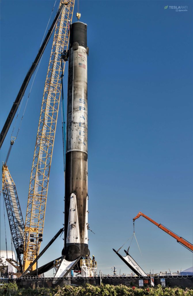 photo of SpaceX’s partial Falcon 9 landing failure could delay next West Coast launch image