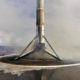 Falcon 9 B1047 seen aboard SpaceX drone ship Of Course I Still Love You. (SpaceX)