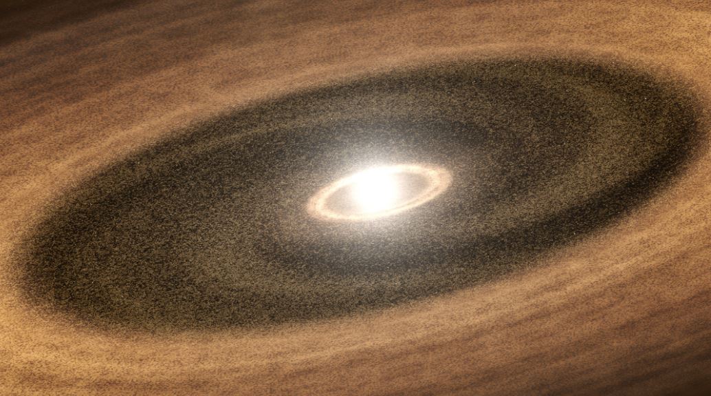 Planetary-dust-disk_new-solar-system
