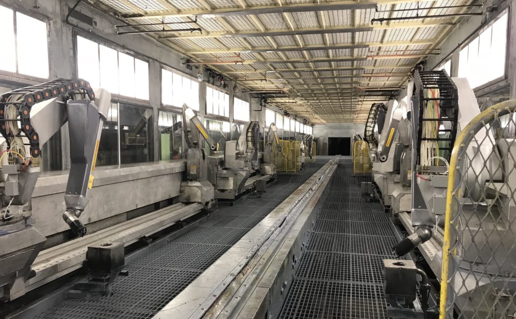 Tesla Model 3 Autopilot >> Rivian Factory Paint Line Mitsubishi - TESLARATI Tesla Model 3 Autopilot >> Rivian Factory Paint Line Mitsubishi - TESLARATI