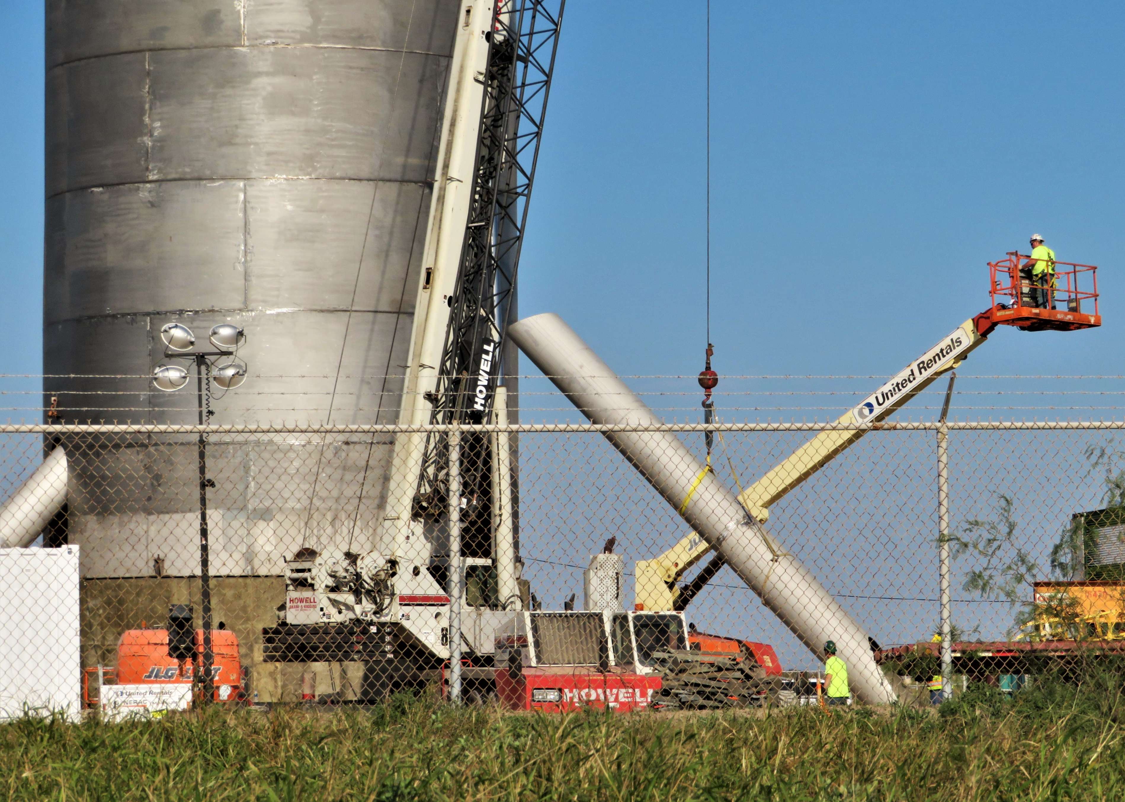 Starship-hopper-construction-bocachicaga