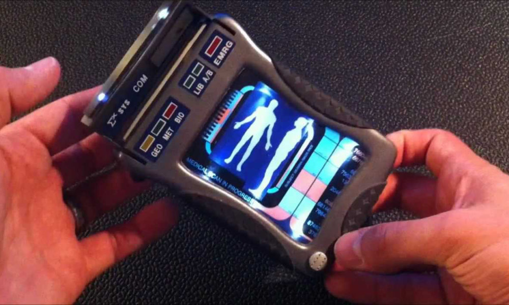 Mars travelers can use 'Star Trek' Tricorder-like features using smartphone biotech: study
