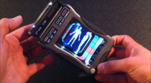 Mars travelers can use 'Star Trek' Tricorder-like features using ...