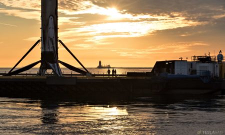 Falcon 9 News Teslarati