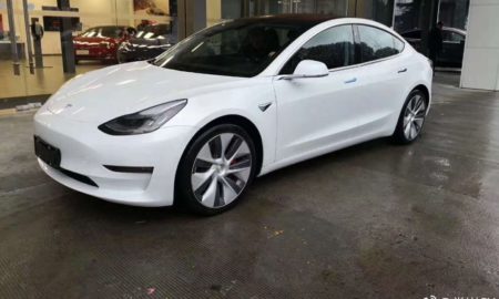 Tesla Model 3 Exterior News - TESLARATI