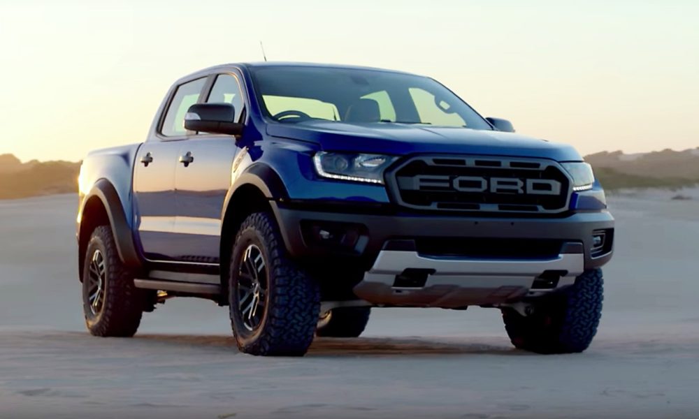 Ford Commits To Electric F 150 Pickup Truck As Legacy Auto