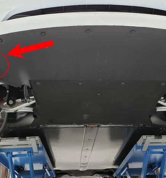 tesla pedestrian noisemaker