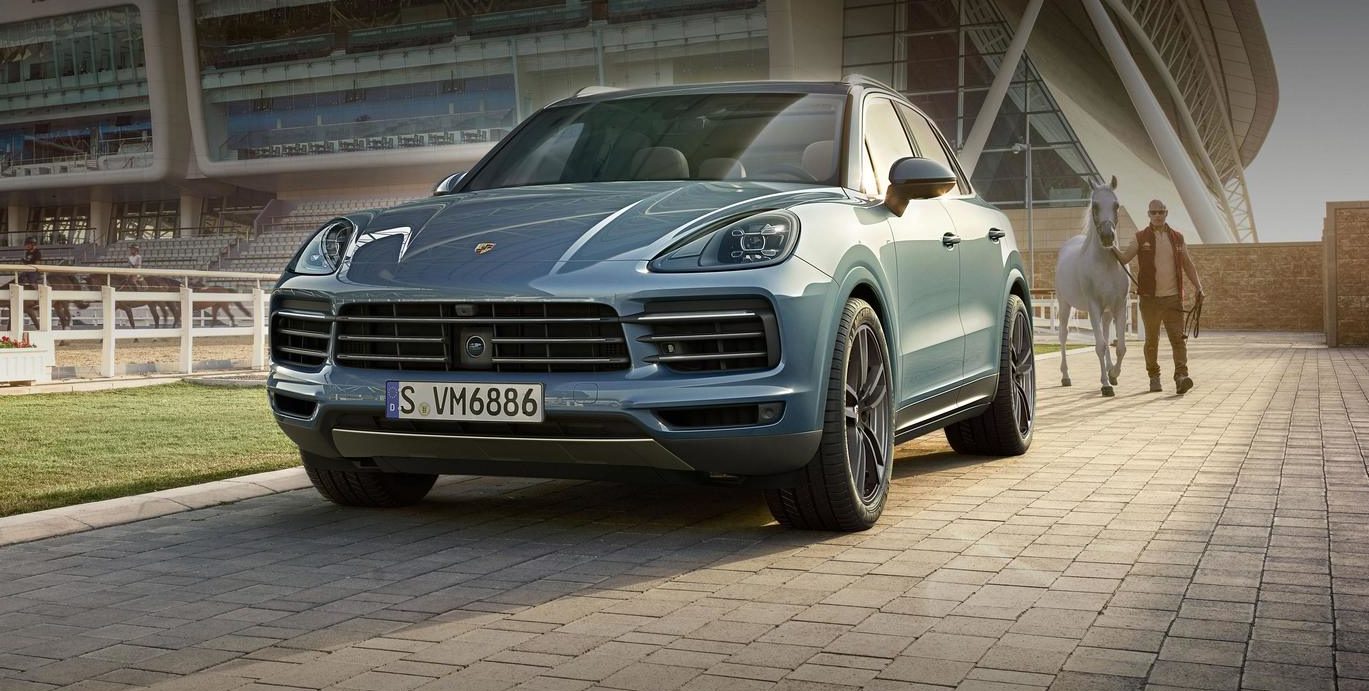 How much does it cost to insure a porsche cayenne