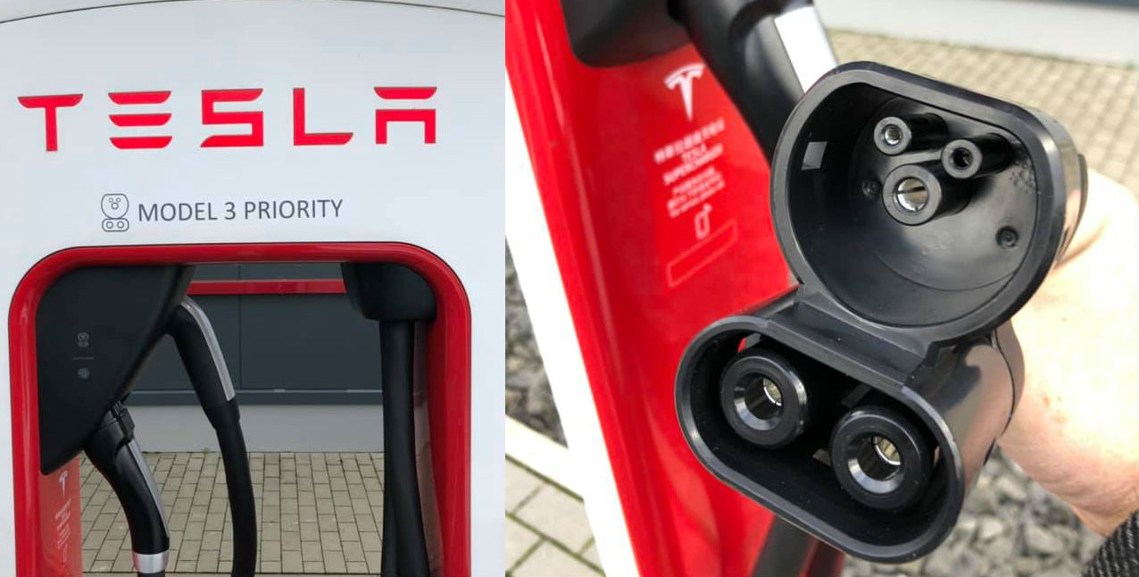 Bereid Forensische geneeskunde Oorlogsschip Tesla's CCS Supercharger expansion ramps with dual-charge stall sightings  in Europe