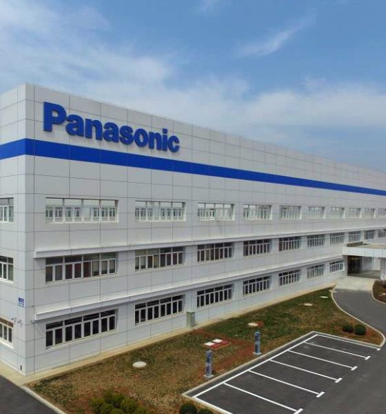 Panasonic-ev-battery-plant-united-states