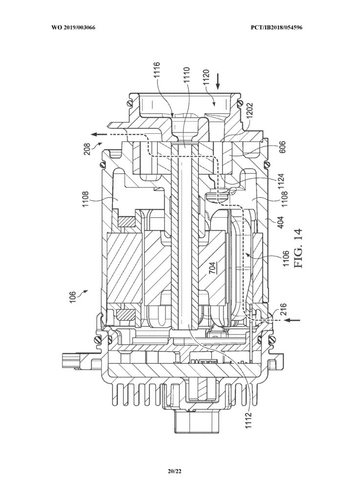 pumps patent