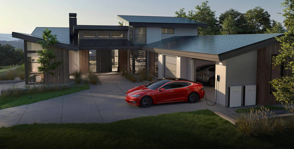 Elon Musk Wants Tesla To Build A Smart Home Hvac System That Can Talk To A Car