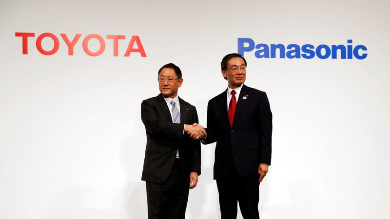 Toyota looking to triple planned investment in US battery factory