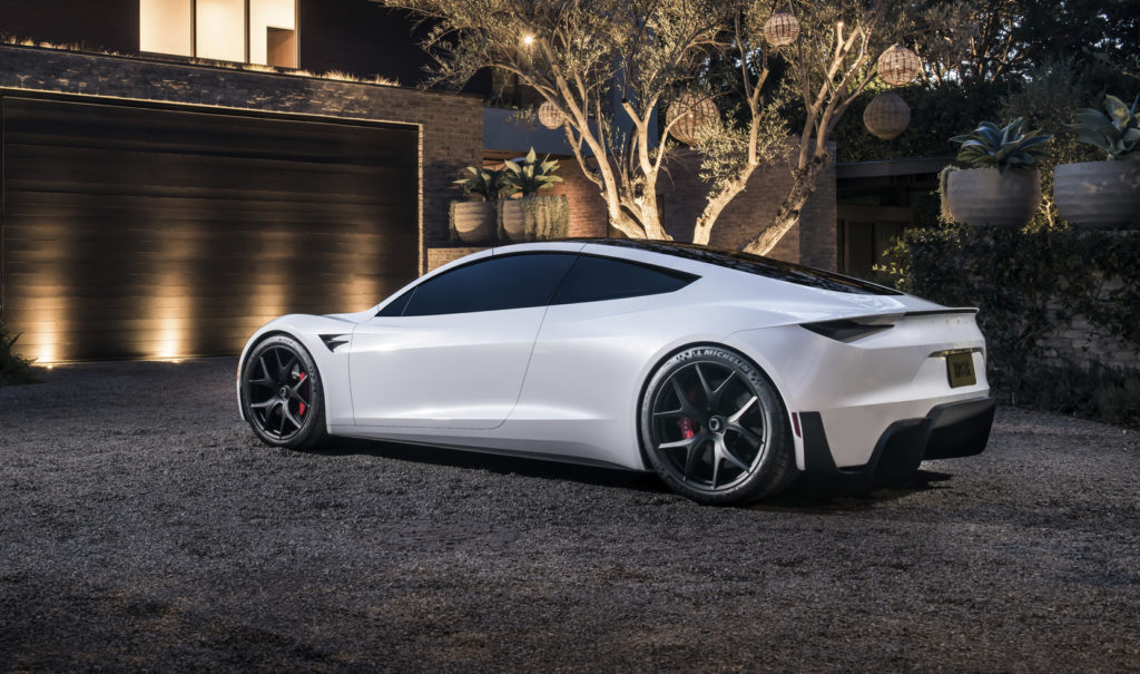 Y series tesla sales
