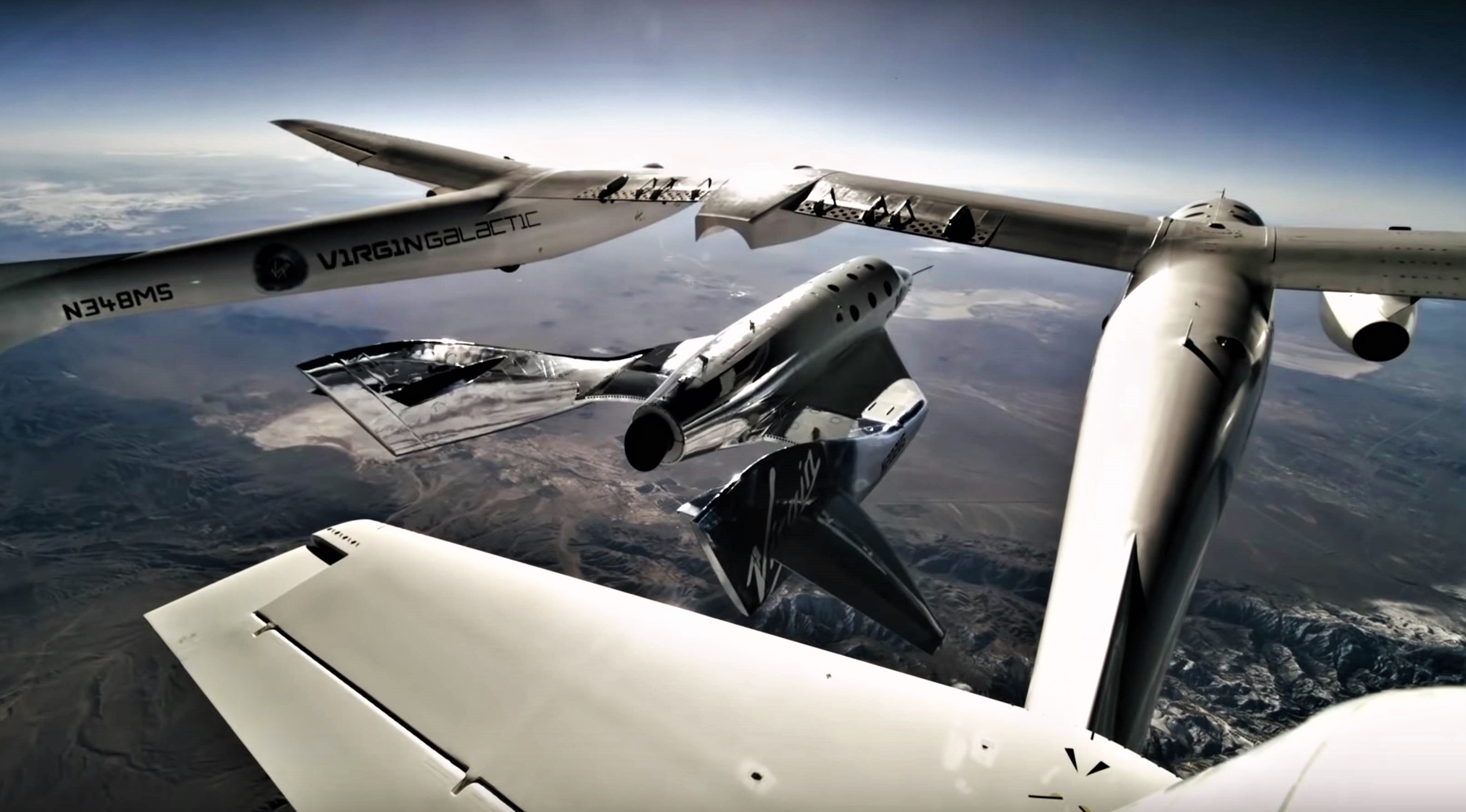 DeepSpace: Virgin Galactic and Blue Origin banter about the fine print of suborbital tourism