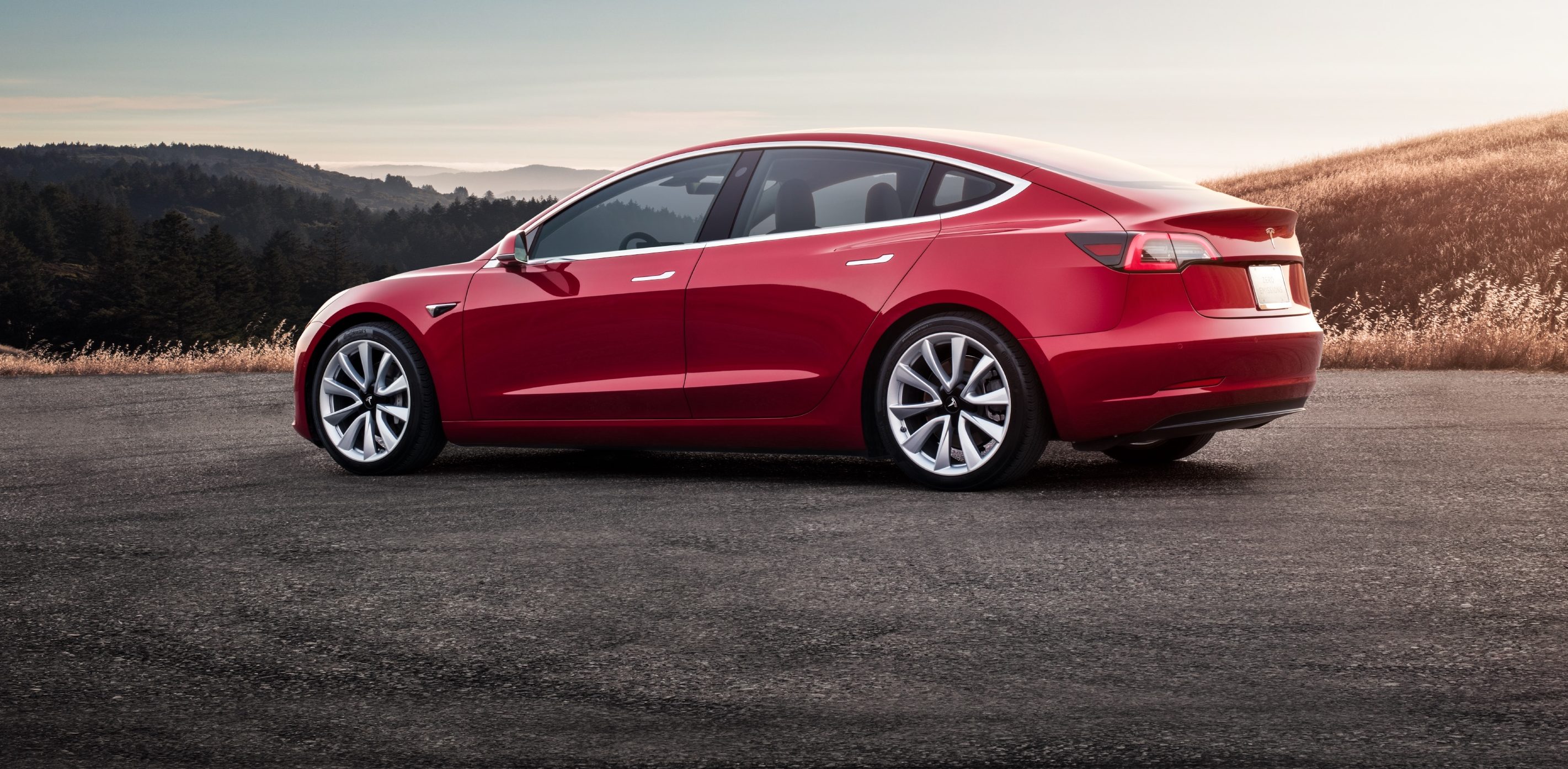 Afbeeldingsresultaat voor tesla model 3