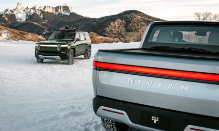 rivian r1t r1s