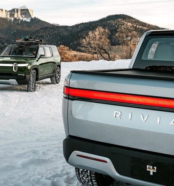 rivian r1t r1s
