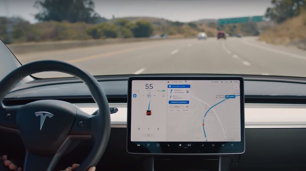 Tesla finally adds Waypoints, a long-requested feature promised over a year  ago