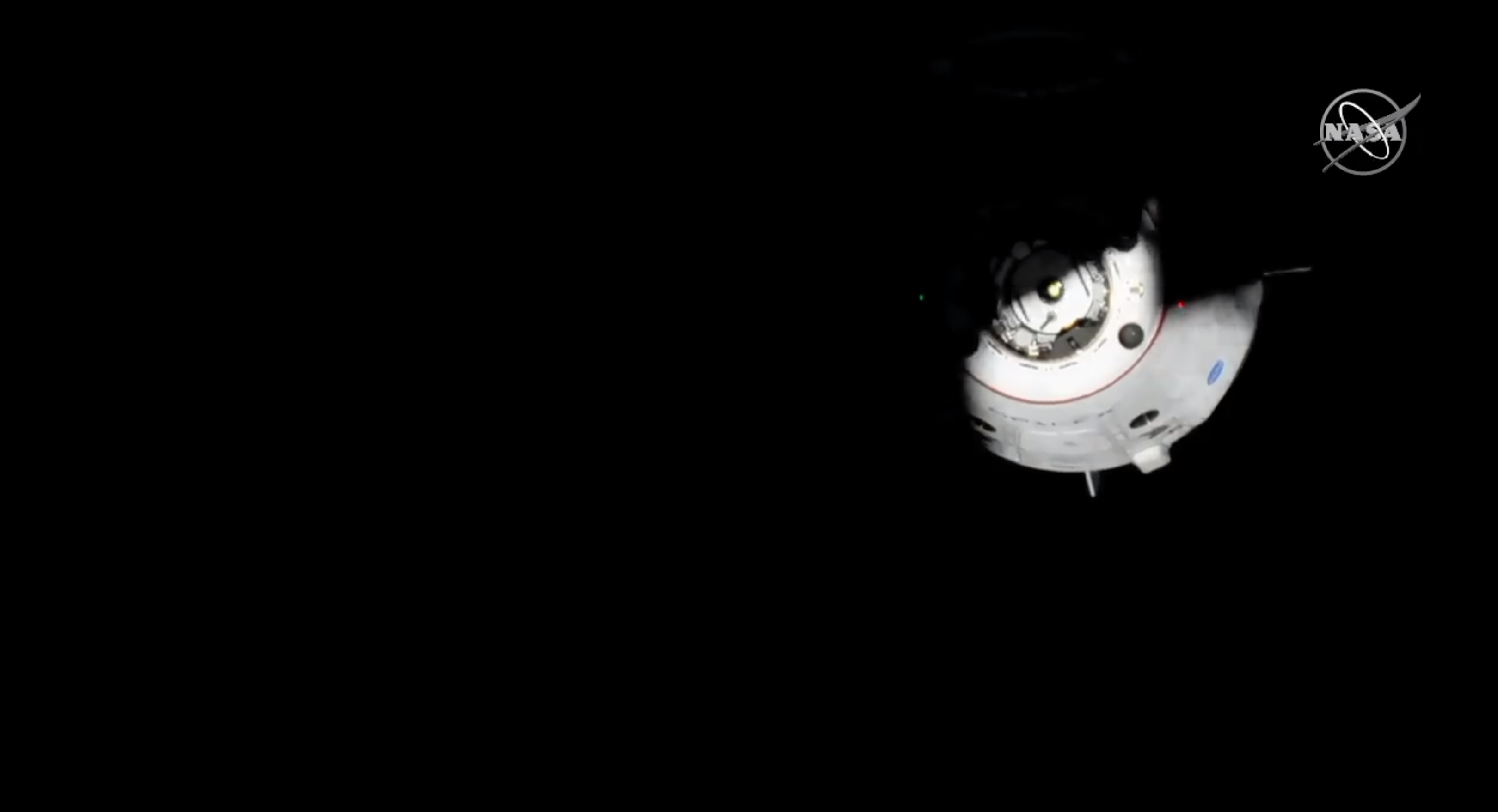 Crew Dragon DM-1 ISS arrival 030319 (NASA) 6
