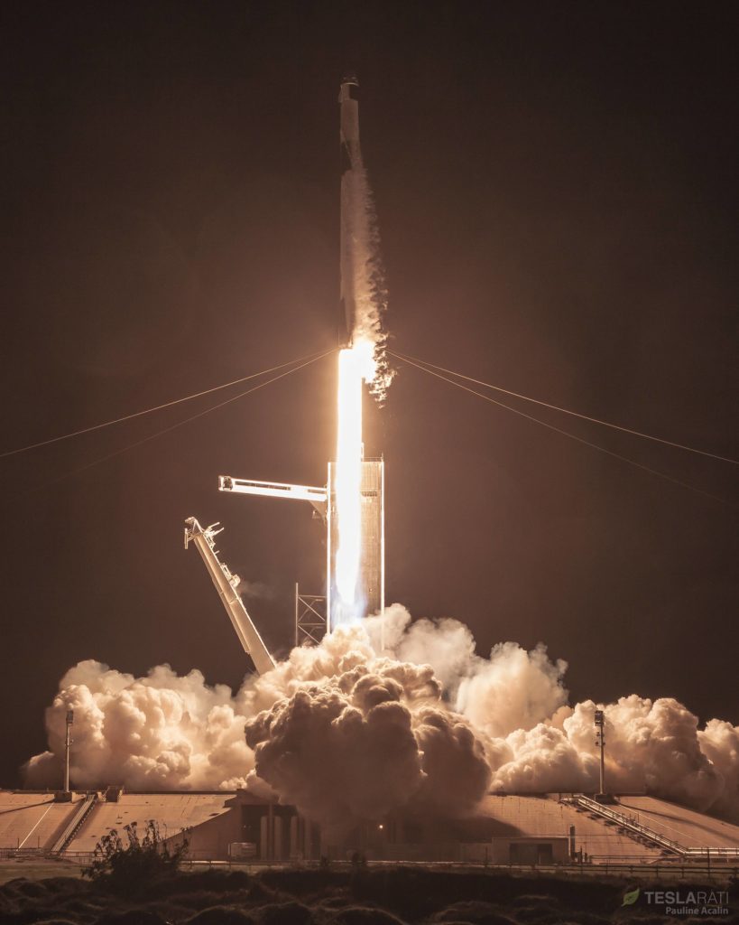 photo of SpaceX Crew Dragon In-Flight Abort test gets its first firm launch date image