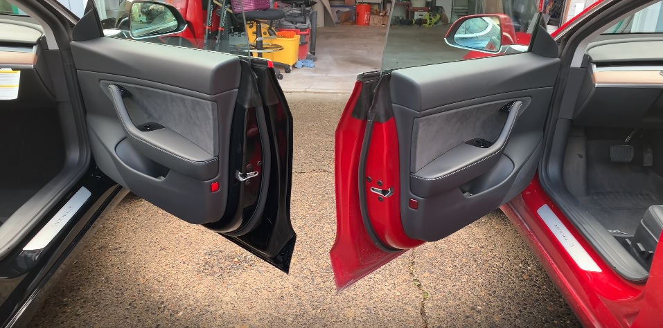 tesla model 3 base vs standard plus
