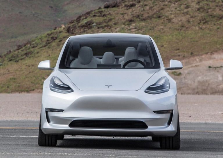 Tesla Model Y rendered to life as anticipation mounts for official