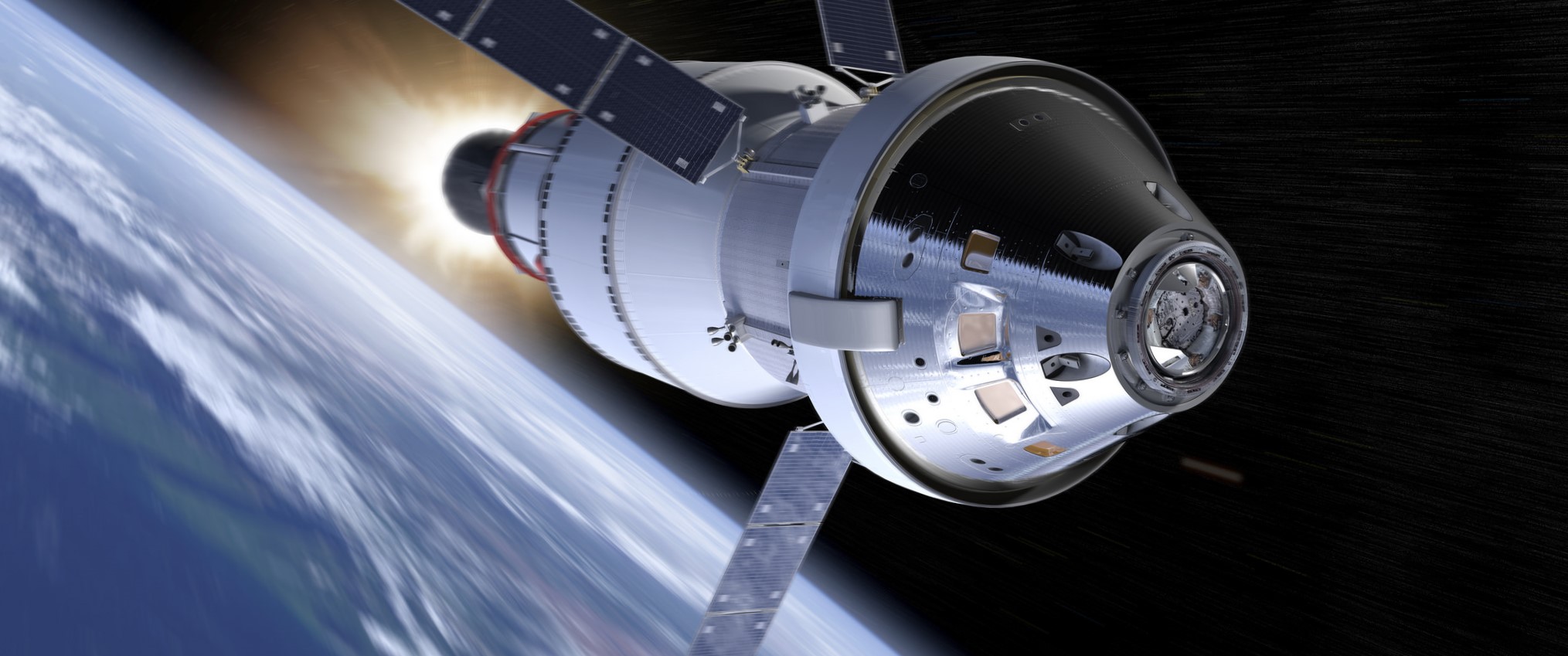 Spacex Ula Could Compete To Launch Nasa S Orion Spacecraft