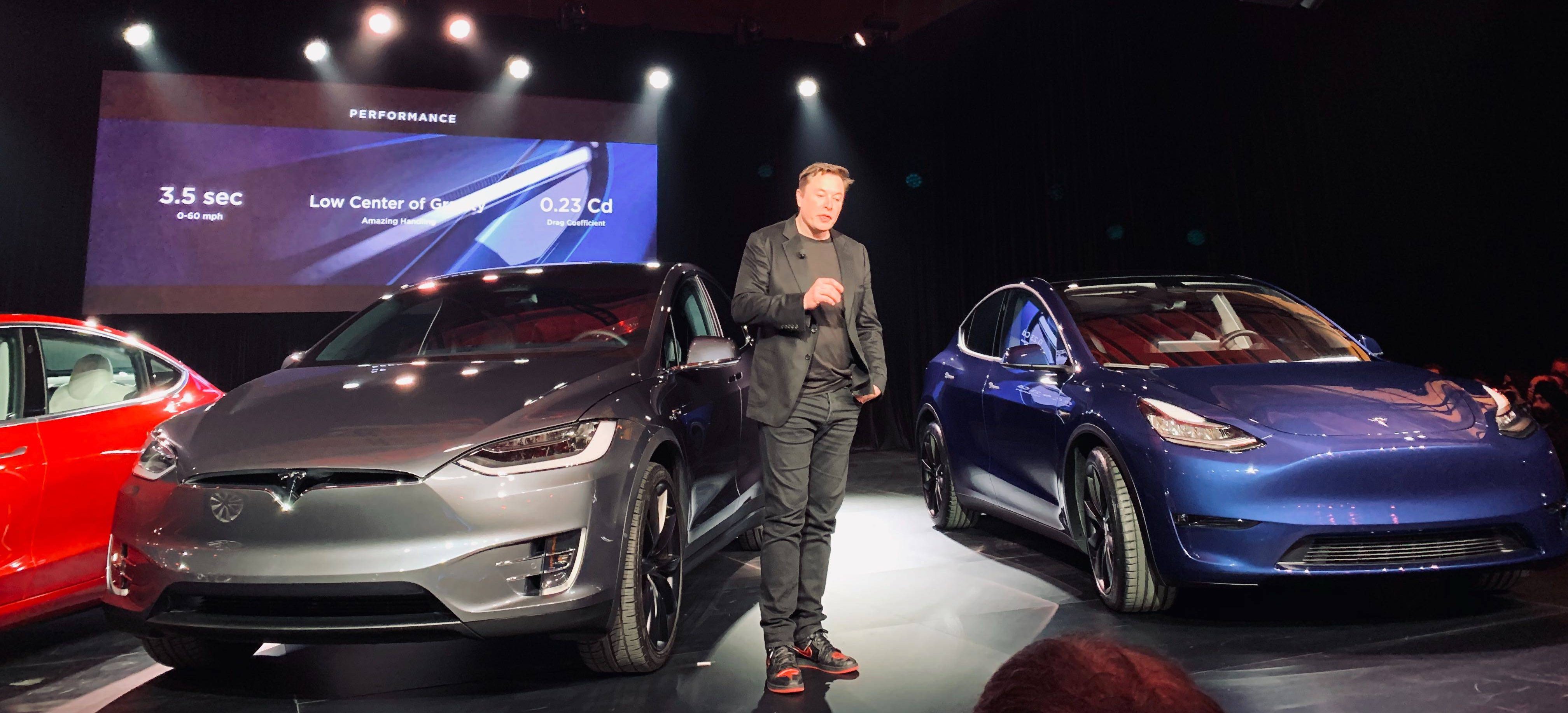 Tesla CEO Elon Musk nears first bonus payday, but it's really ...