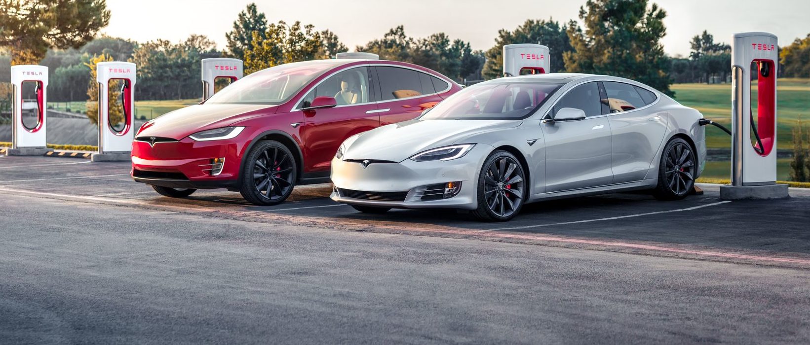 Tesla Boosts Model S And Model X Supercharger Peak Charge Rate