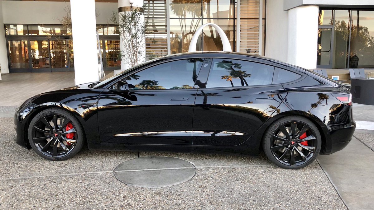 Model 3 chrome delete cost deals