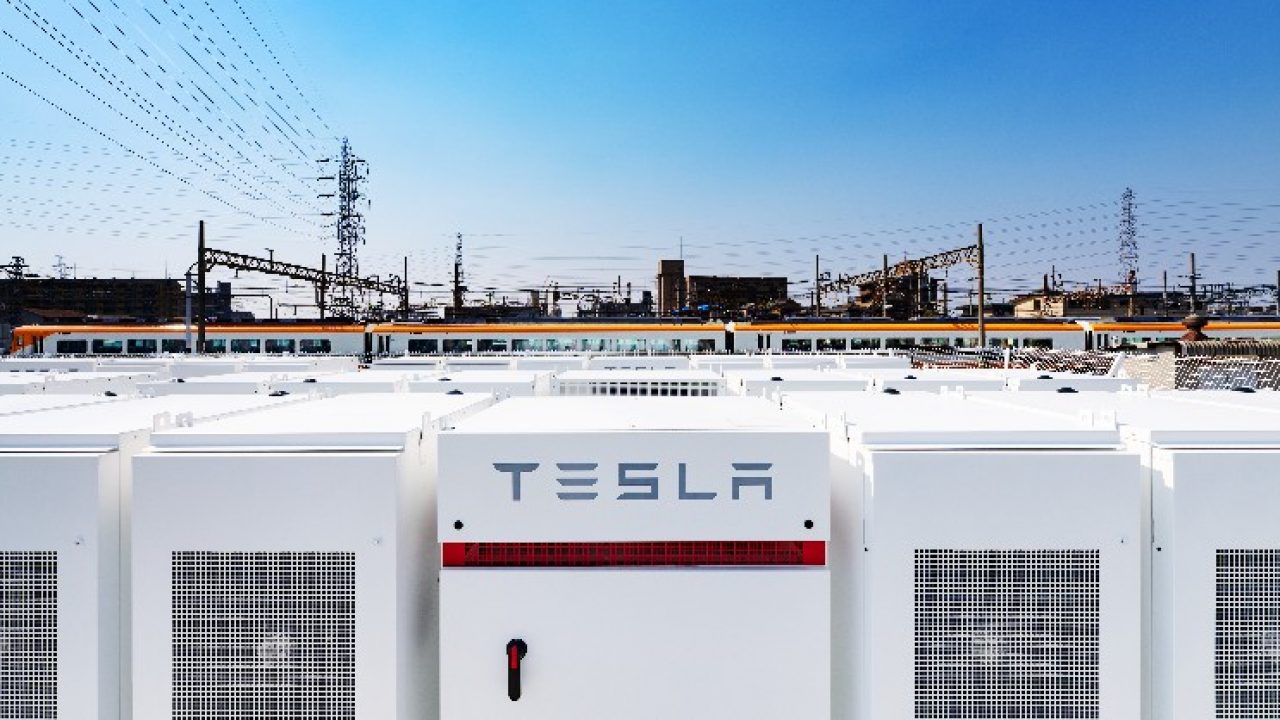 Tesla Is Officially An Energy Provider In Texas