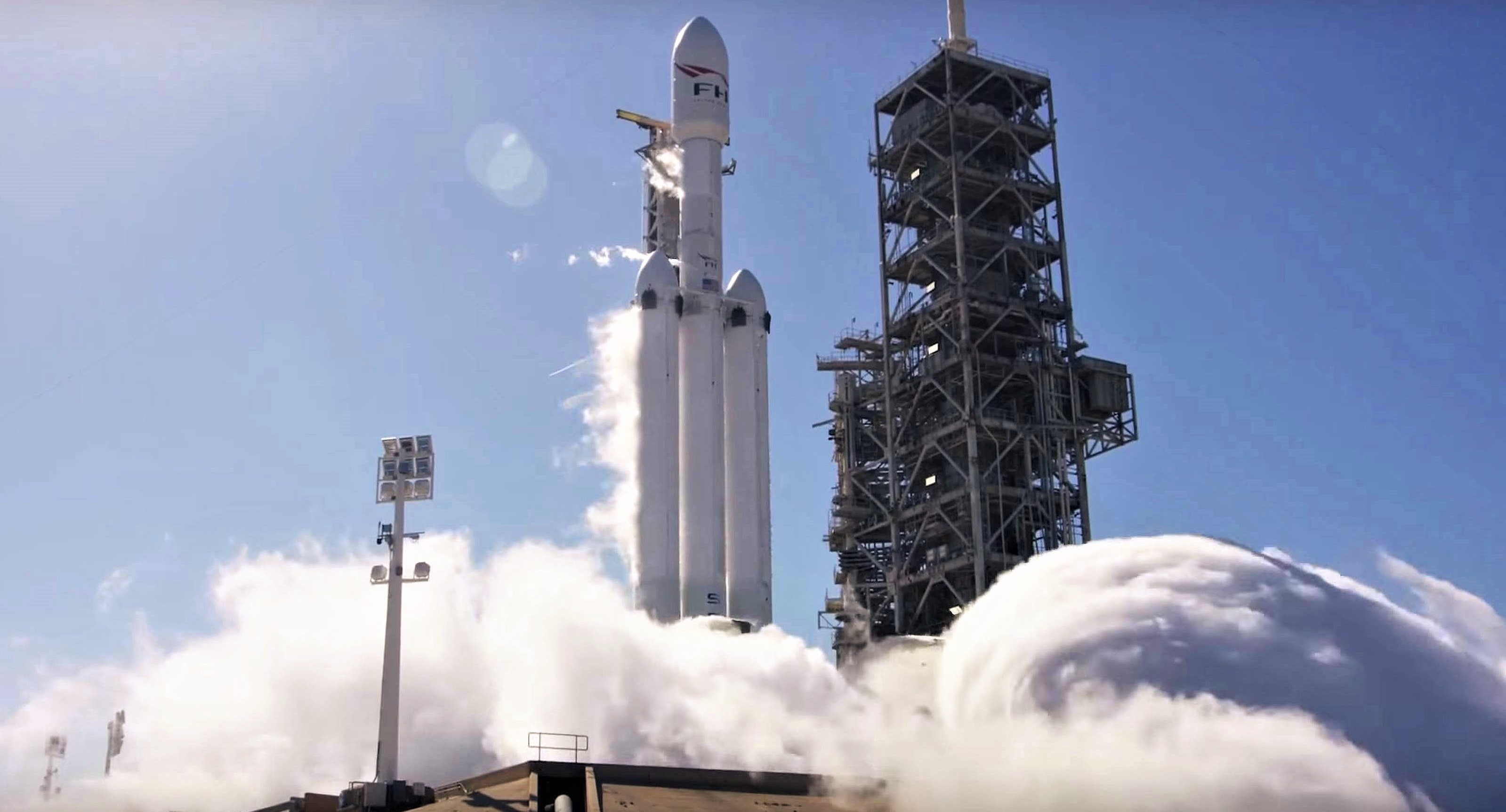 falcon heavy