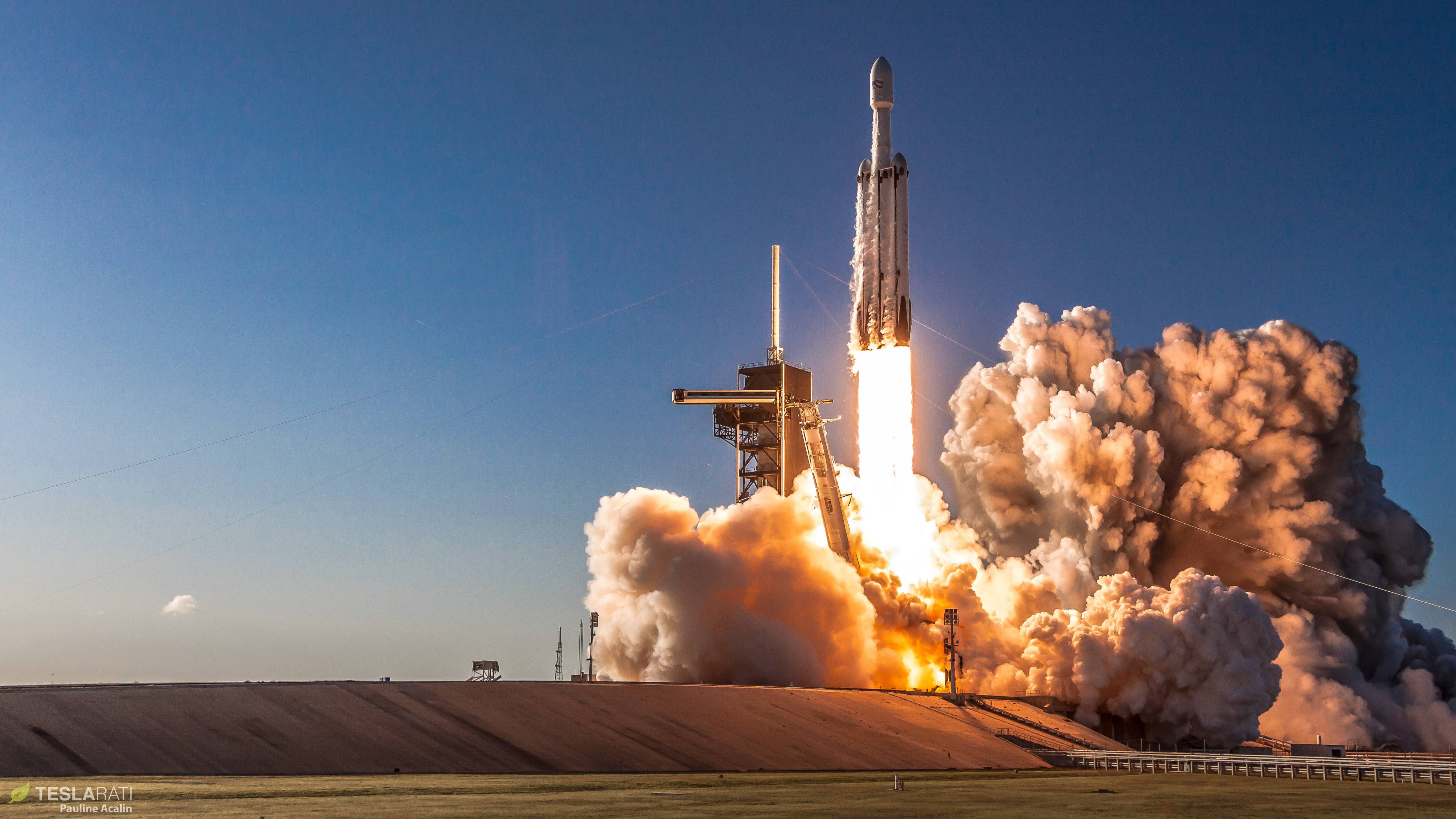 SpaceX set for third Falcon Heavy launch: here's how to watch live4092 x 2302