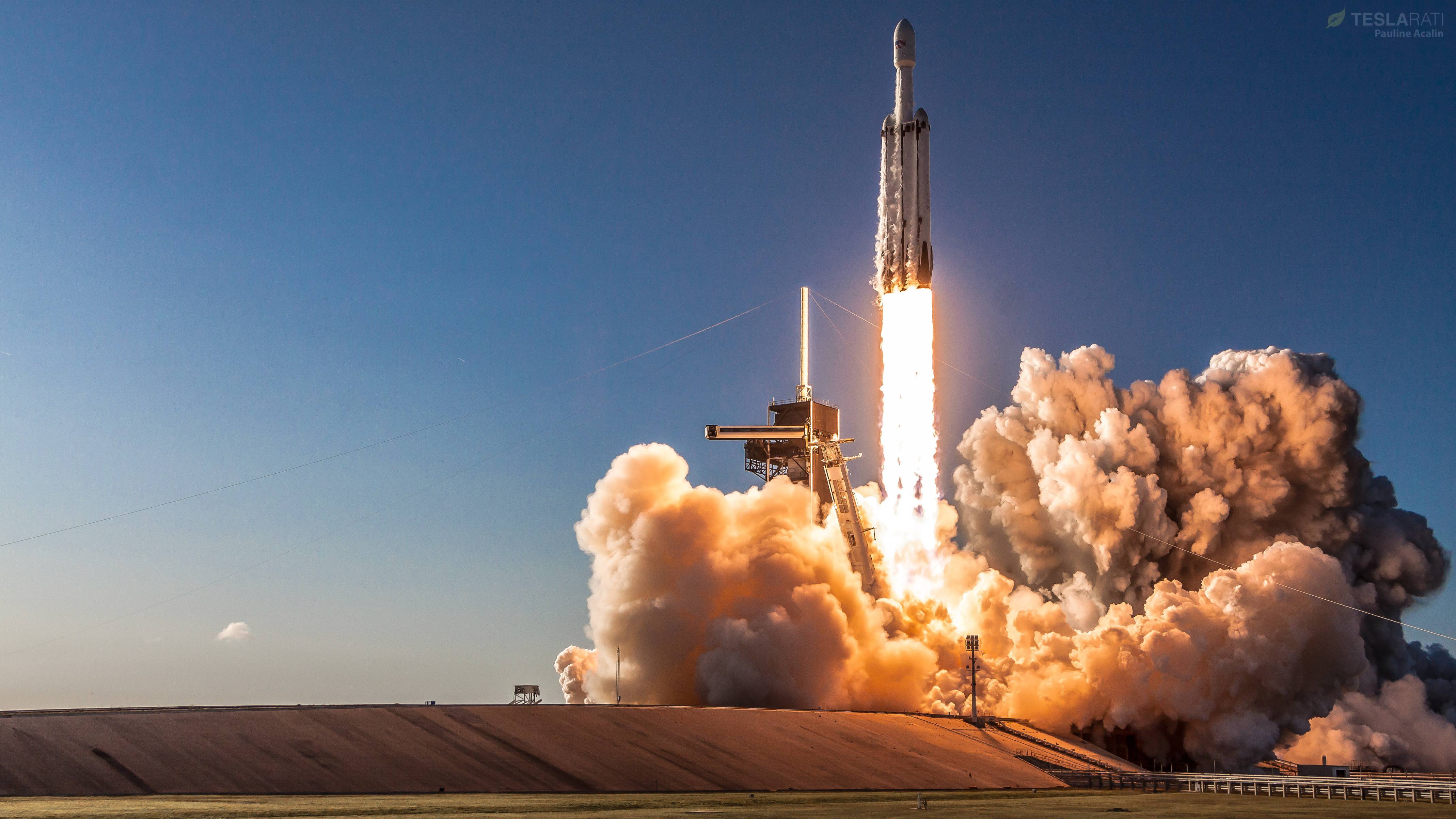 Beschikbaar Aantrekkingskracht Christian SpaceX celebrates historic rocket landings with new 4K footage