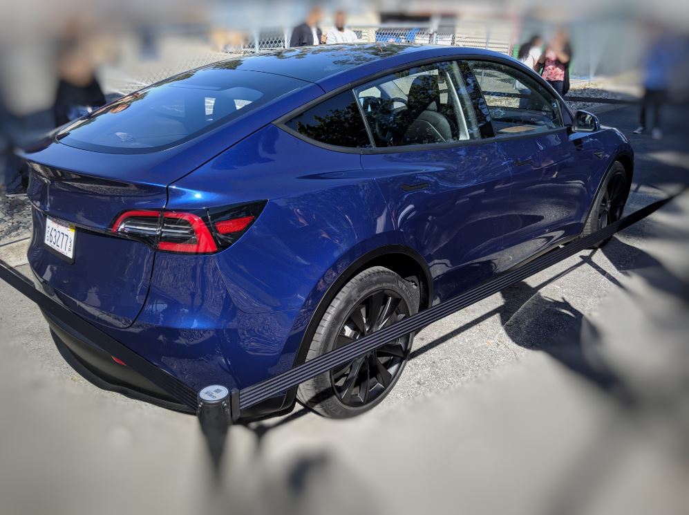 Tesla Model Y Revealed Elon Musk Unveils Electric Suv Ph