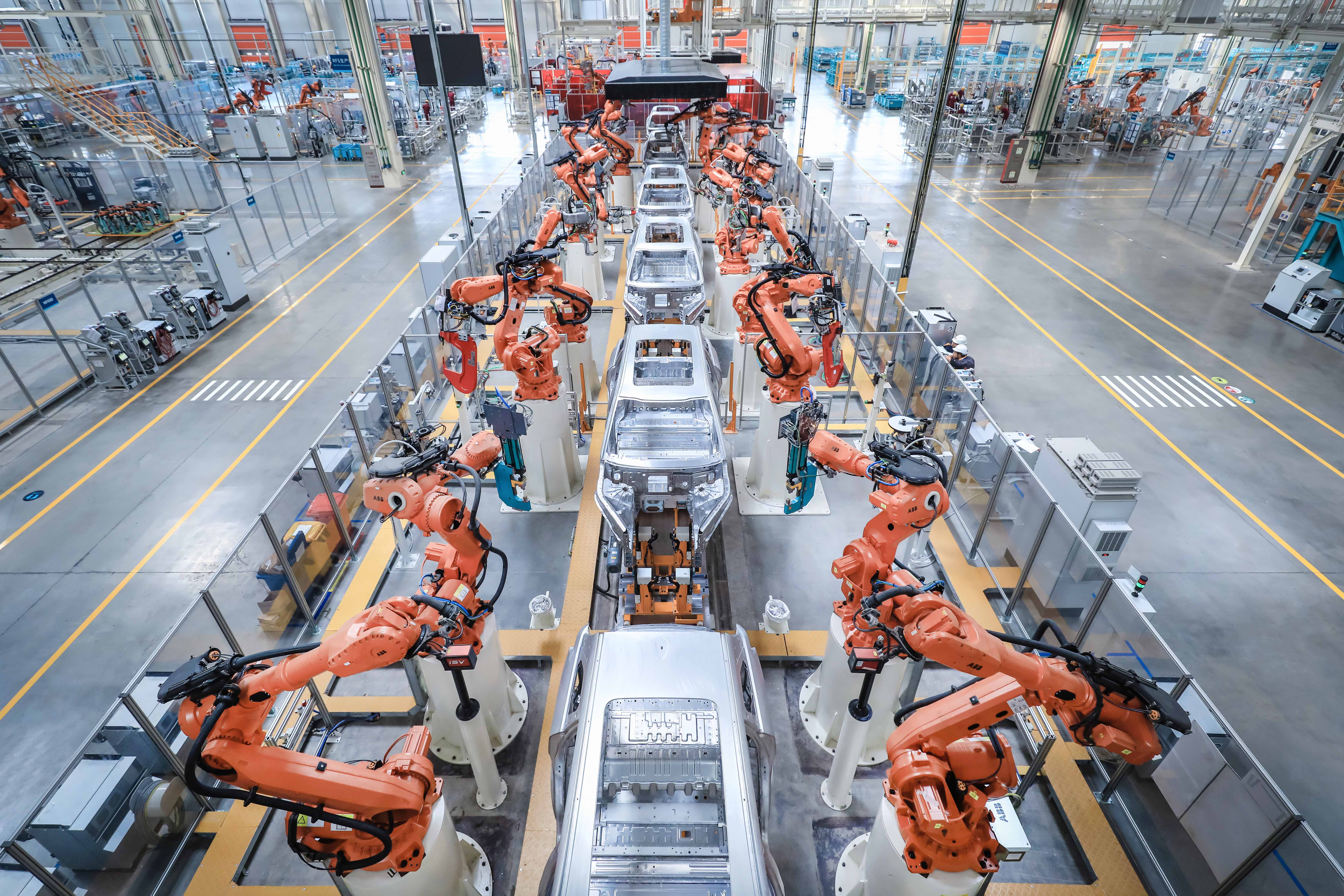 production line production line