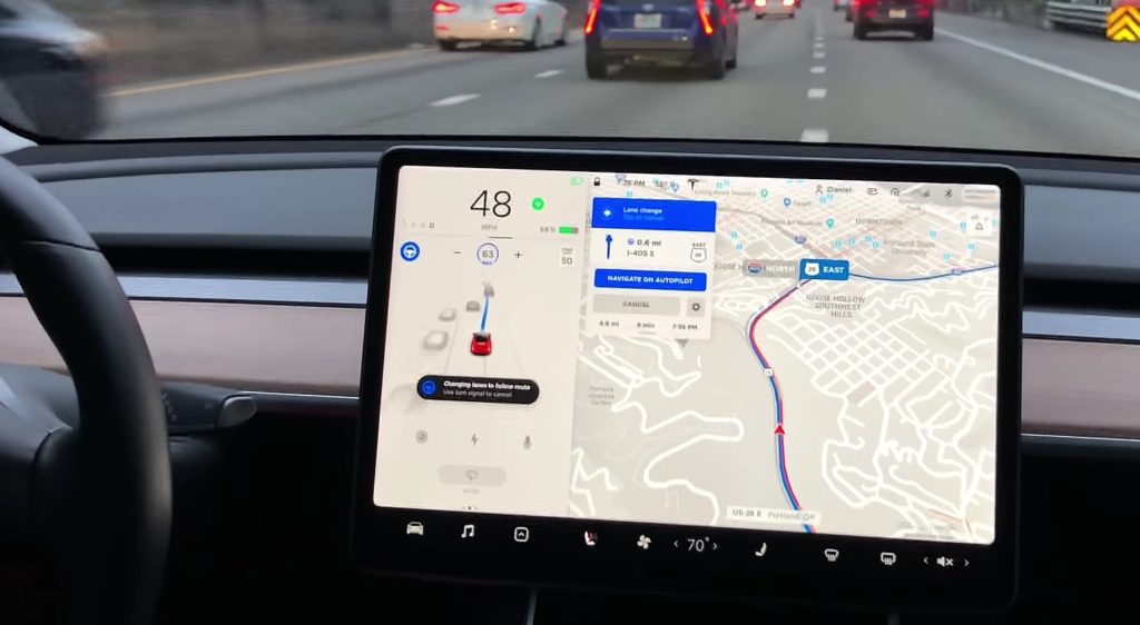 Tesla's upcoming navigation overhaul could pave the way for Autopilot