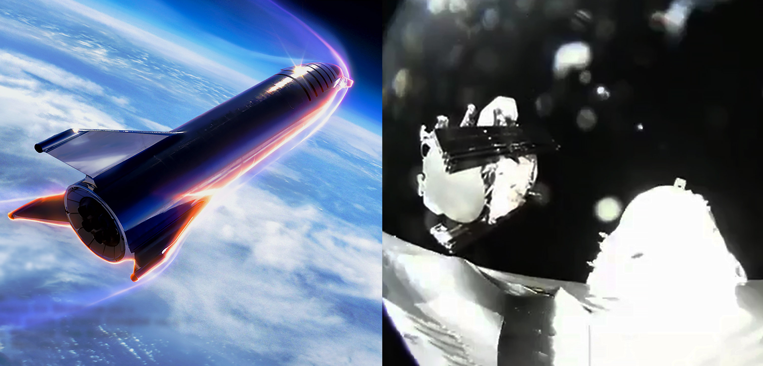 Starship and Starlink (SpaceX) 2
