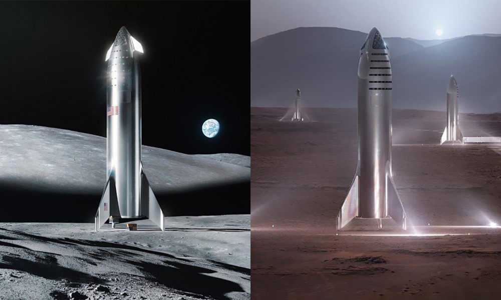 SpaceX’s Elon Musk says landing Starship on the Moon could be easier than convincing NASA - Teslarati thumbnail