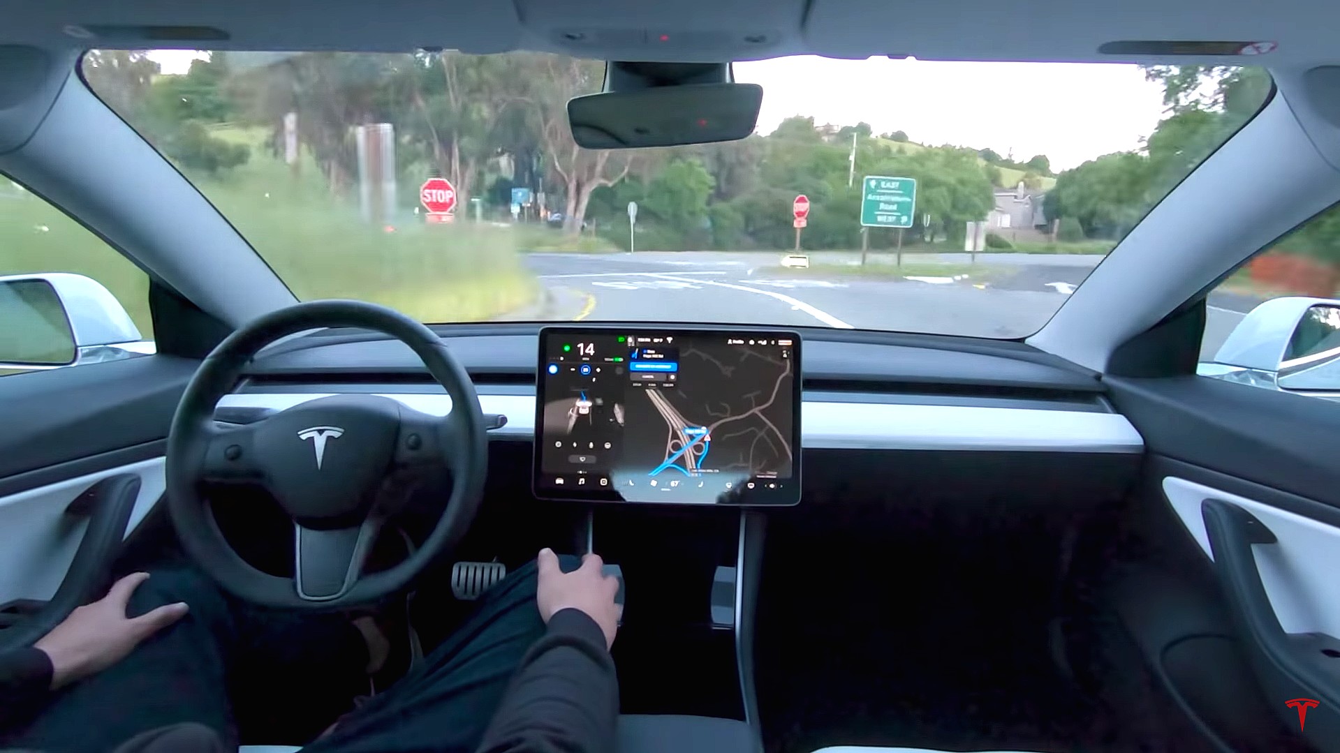 Tesla to release self-driving Beta capable of 'zero intervention' in a few  weeks