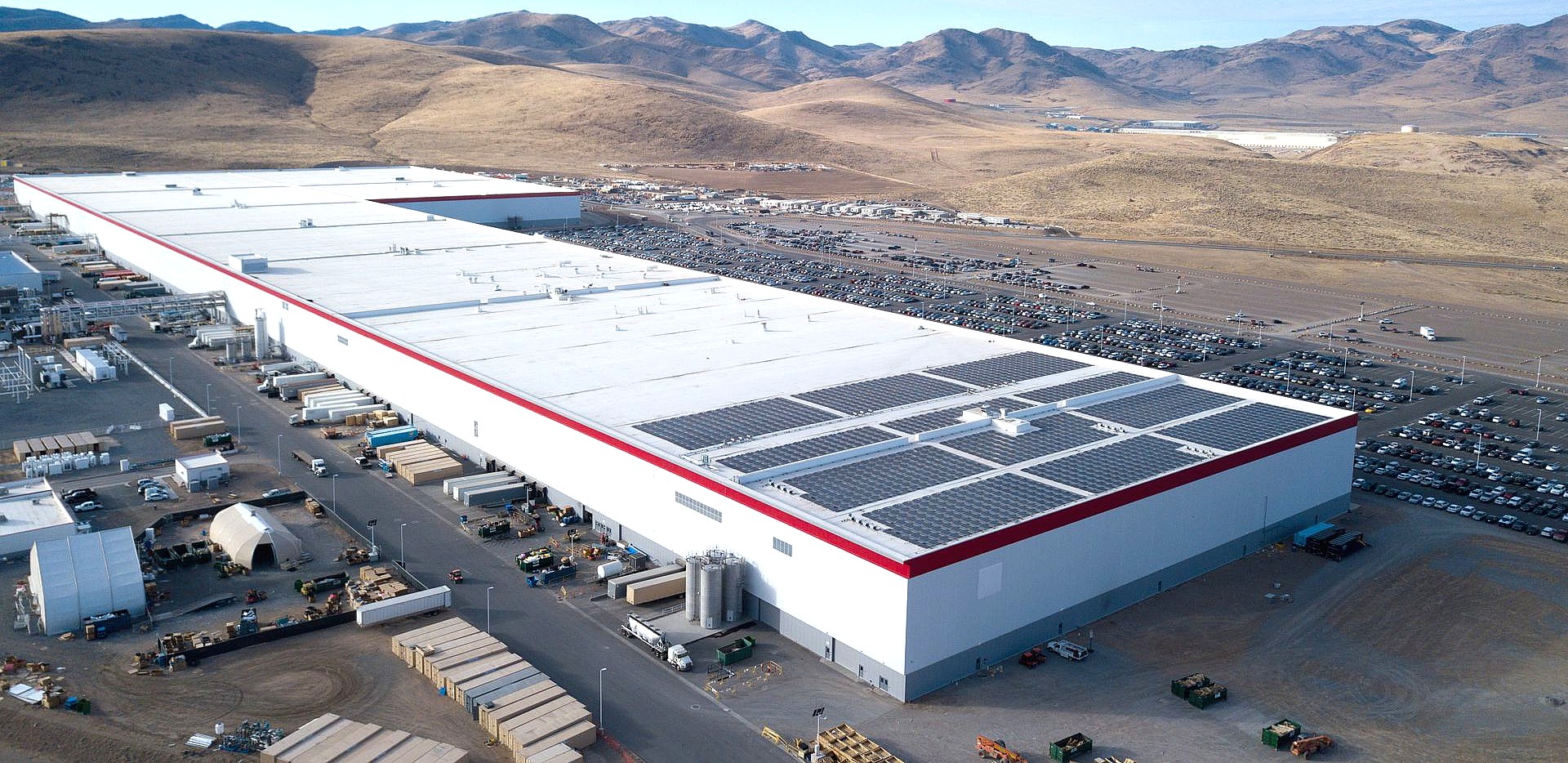 Tesla Gigafactory Brazil Could Happen with Elon Musk's Upcoming Visit