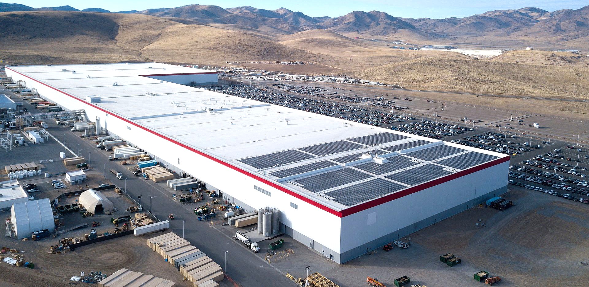 Tesla supplier Panasonic announces new training, R&D campus near Gigafactory Nevada Auto Recent