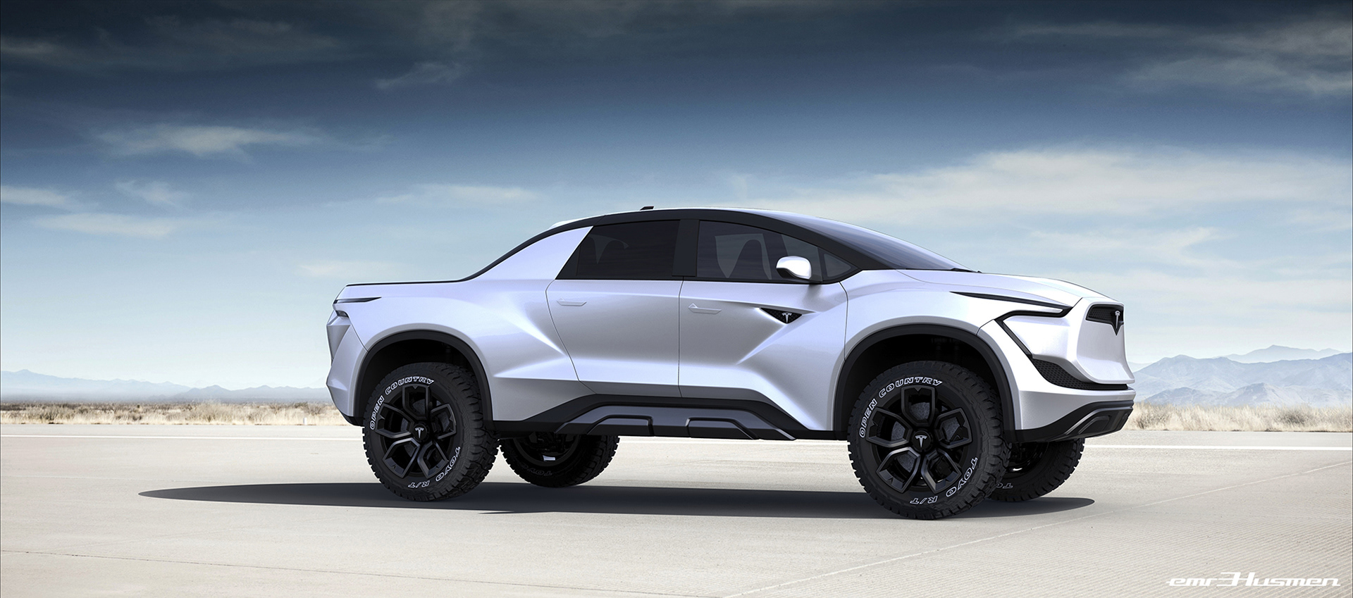 Tesla Pickup unveiling nears as final truck details take shape