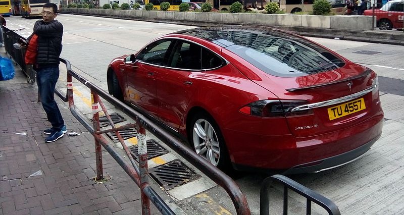 Winkelcentrum programma schildpad Tesla rolls out improved Model S/X battery thermal management software amid  HK fire investigation