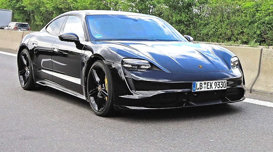 Porsche Taycan Debut Set For September 4 Top Facts About