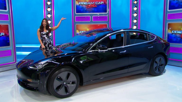 tesla model 3 price is right dream car giveaway