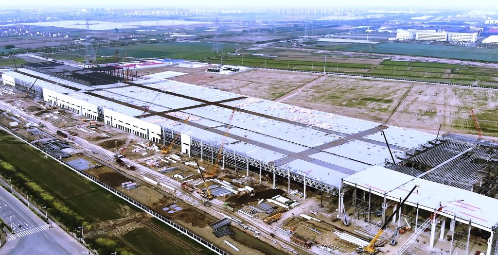 Tesla Gigafactory 3 is what happens when Elon Musk s vision is taken seriously