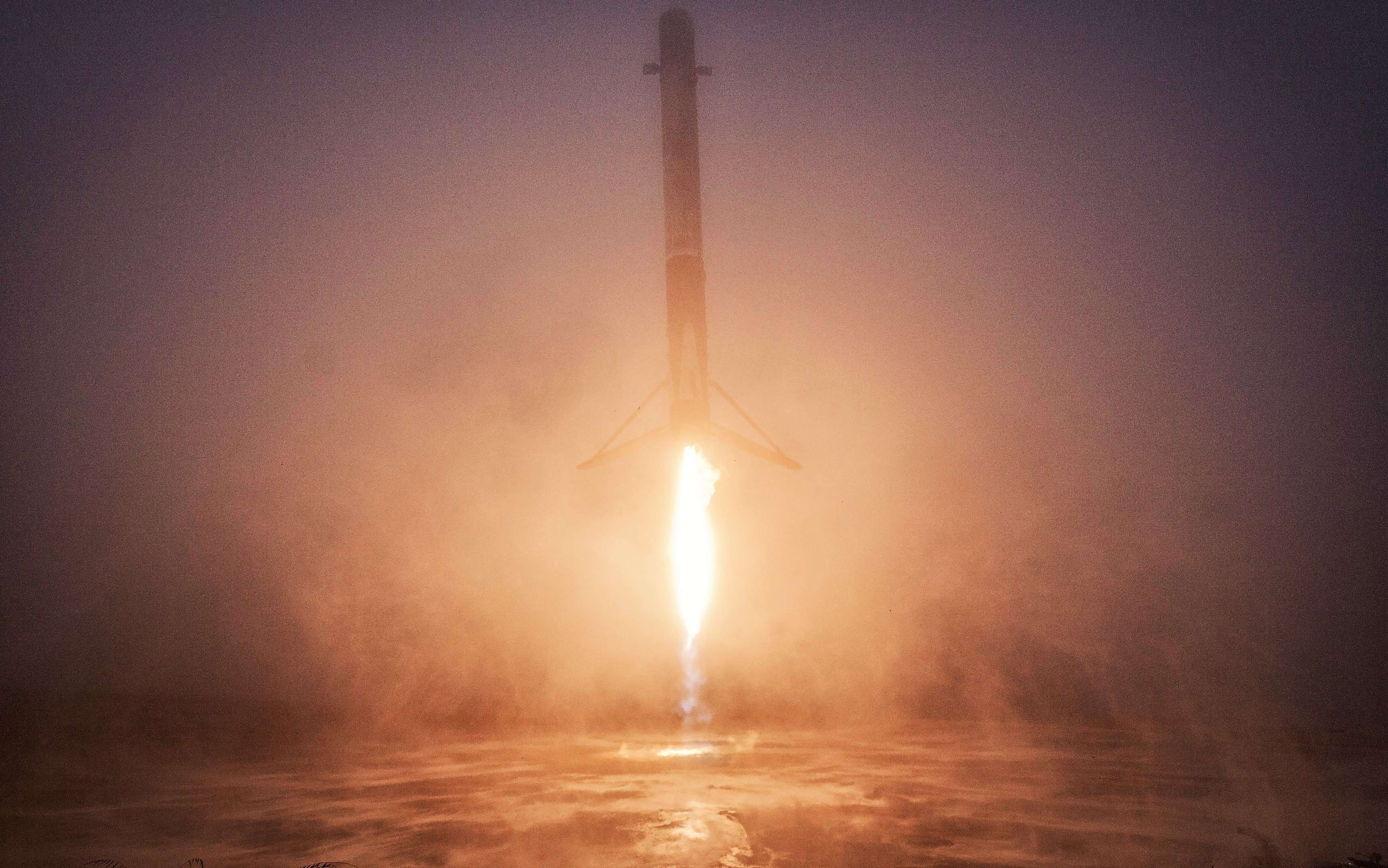Falcon 9 B1051 RCM landing SLC-4E LZ-4 (SpaceX) 1 edit (c)